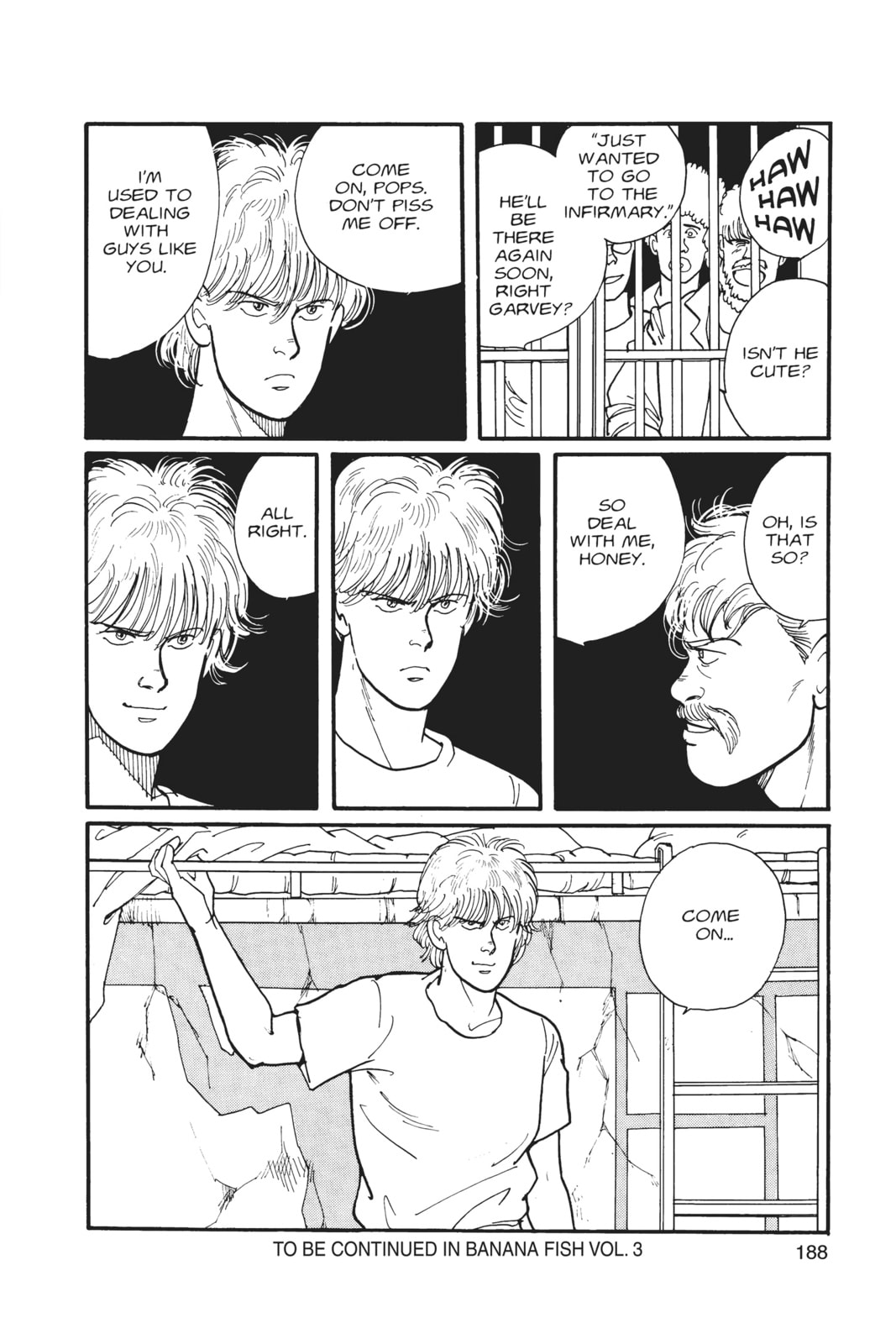 Banana Fish Chapter 2 image 183